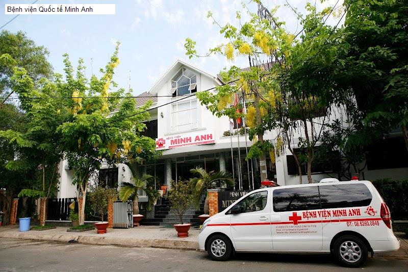 Bệnh viện Quốc tế Minh Anh