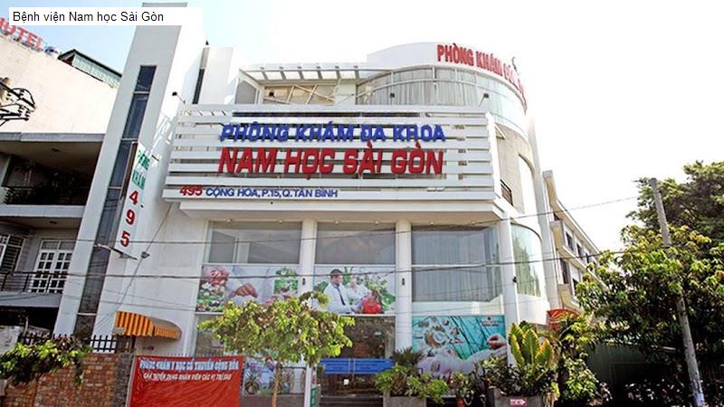 Bệnh viện Nam học Sài Gòn