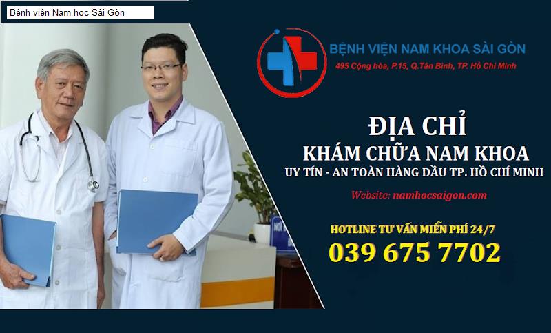 Bệnh viện Nam học Sài Gòn