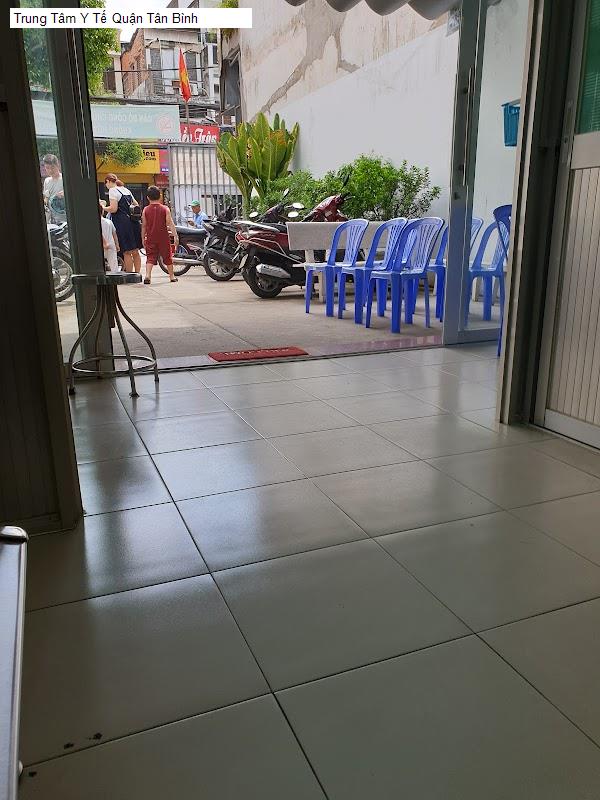 Trung Tâm Y Tế Quận Tân Bình