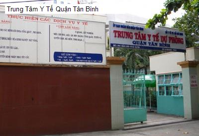 Trung Tâm Y Tế Quận Tân Bình