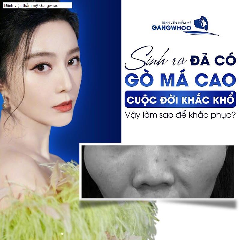 Bệnh viện thẩm mỹ Gangwhoo