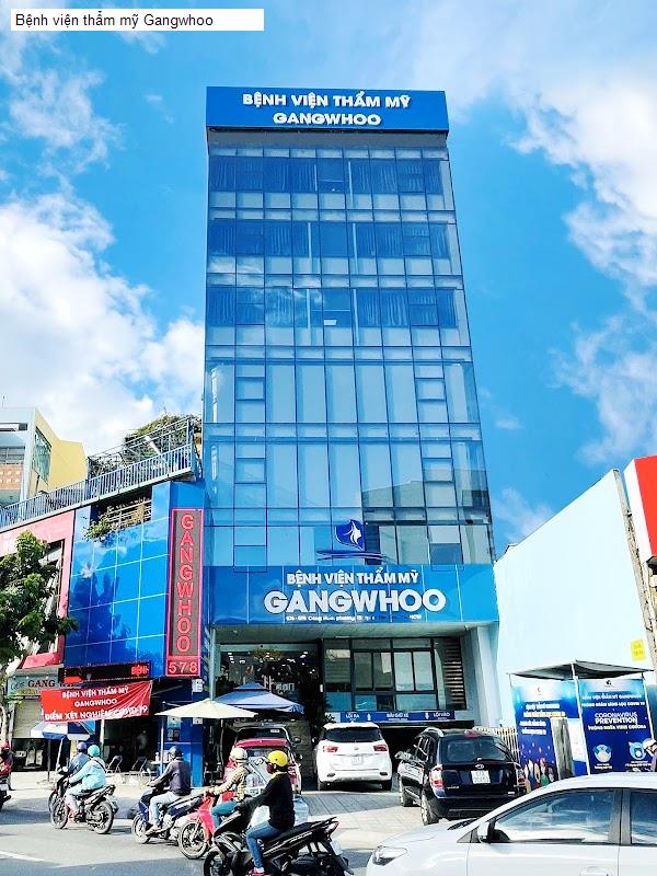 Bệnh viện thẩm mỹ Gangwhoo