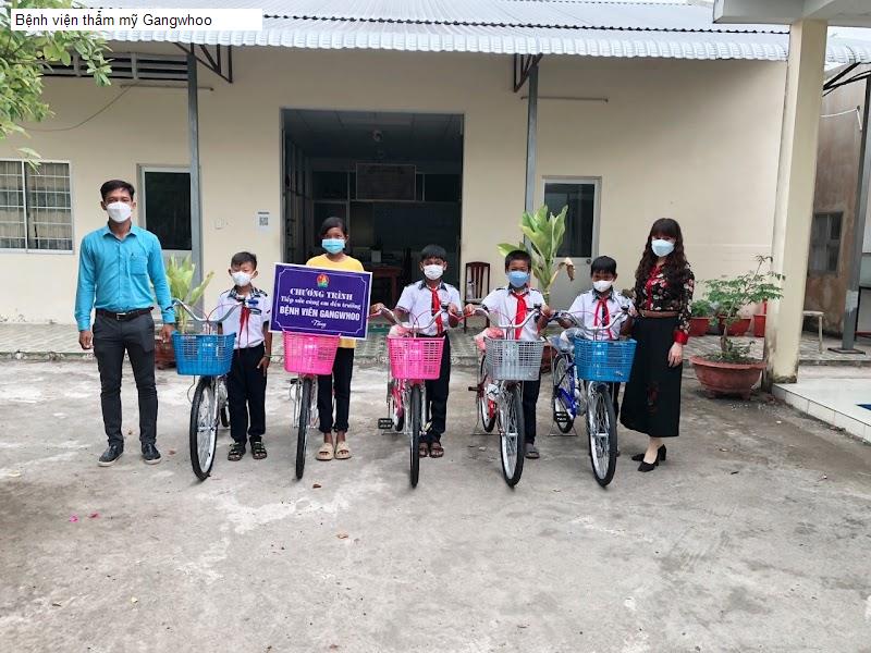 Bệnh viện thẩm mỹ Gangwhoo