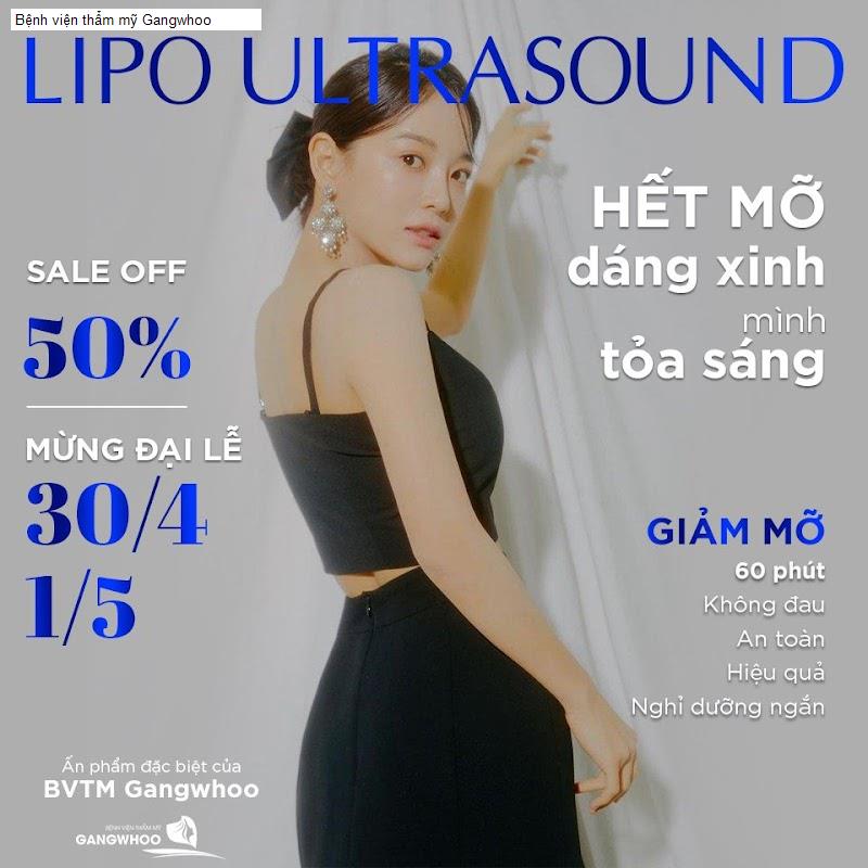 Bệnh viện thẩm mỹ Gangwhoo