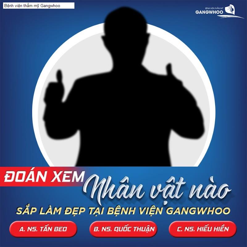 Bệnh viện thẩm mỹ Gangwhoo