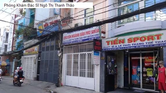 Phòng Khám Bác Sĩ Ngô Thị Thanh Thảo