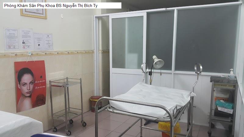 Phòng Khám Sản Phụ Khoa BS Nguyễn Thị Bích Ty