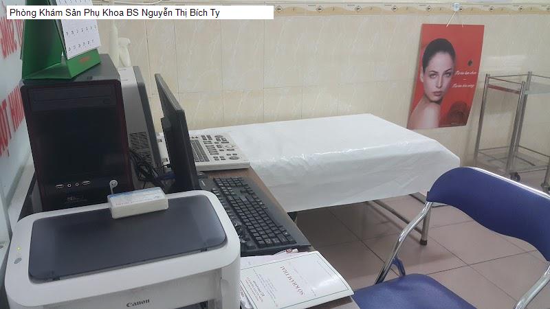 Phòng Khám Sản Phụ Khoa BS Nguyễn Thị Bích Ty