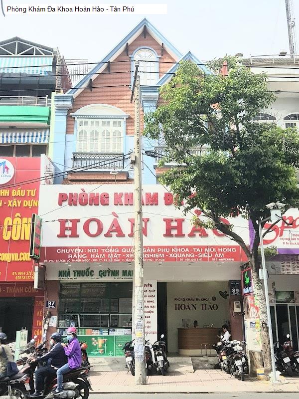 Phòng Khám Đa Khoa Hoàn Hảo - Tân Phú