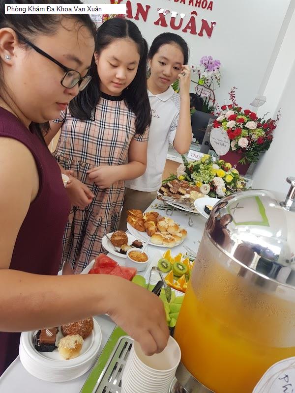 Phòng Khám Đa Khoa Vạn Xuân