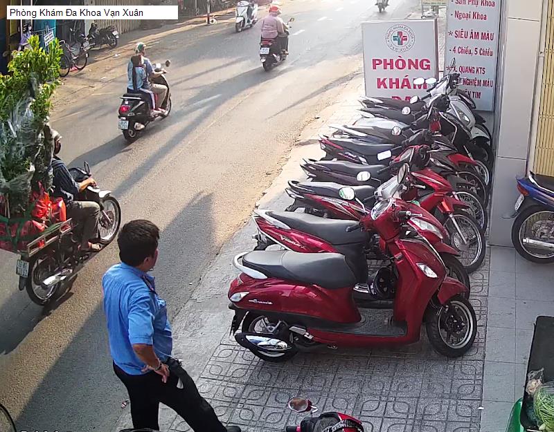 Phòng Khám Đa Khoa Vạn Xuân