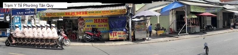 Trạm Y Tế Phường Tân Quy