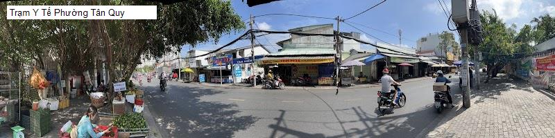 Trạm Y Tế Phường Tân Quy
