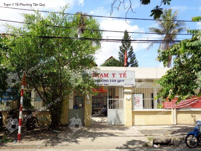 Trạm Y Tế Phường Tân Quy