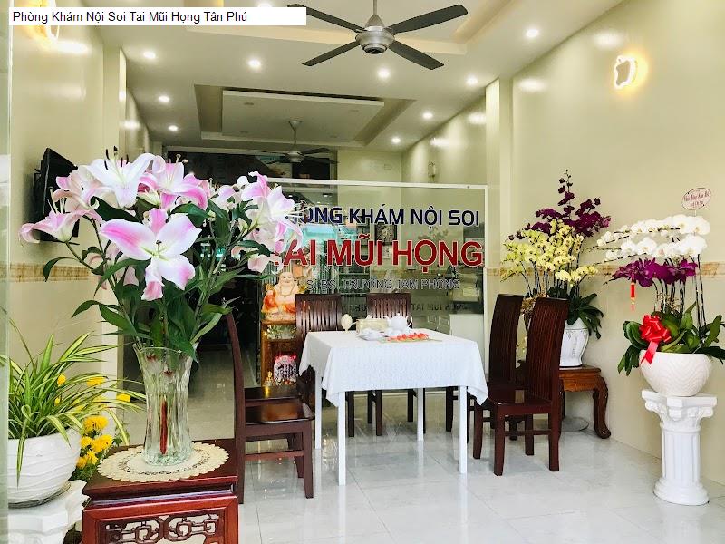 Phòng Khám Nội Soi Tai Mũi Họng Tân Phú