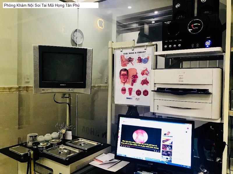 Phòng Khám Nội Soi Tai Mũi Họng Tân Phú