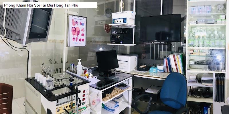 Phòng Khám Nội Soi Tai Mũi Họng Tân Phú
