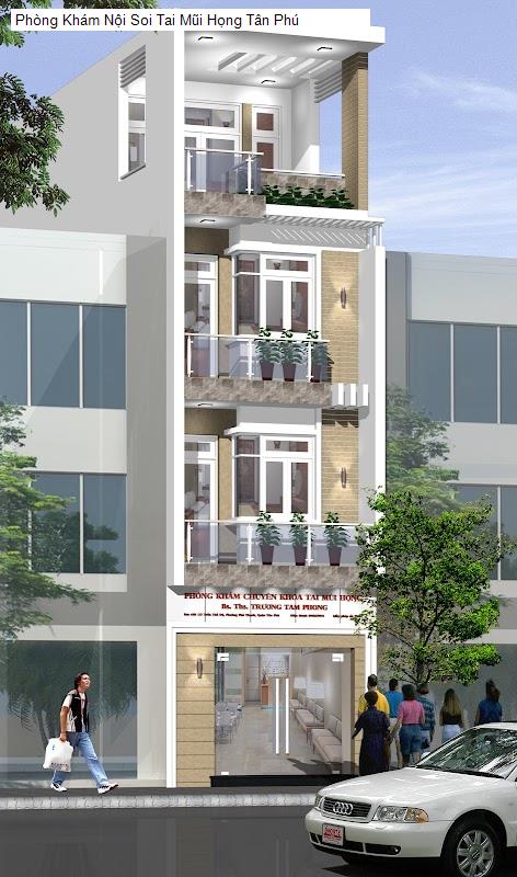 Phòng Khám Nội Soi Tai Mũi Họng Tân Phú
