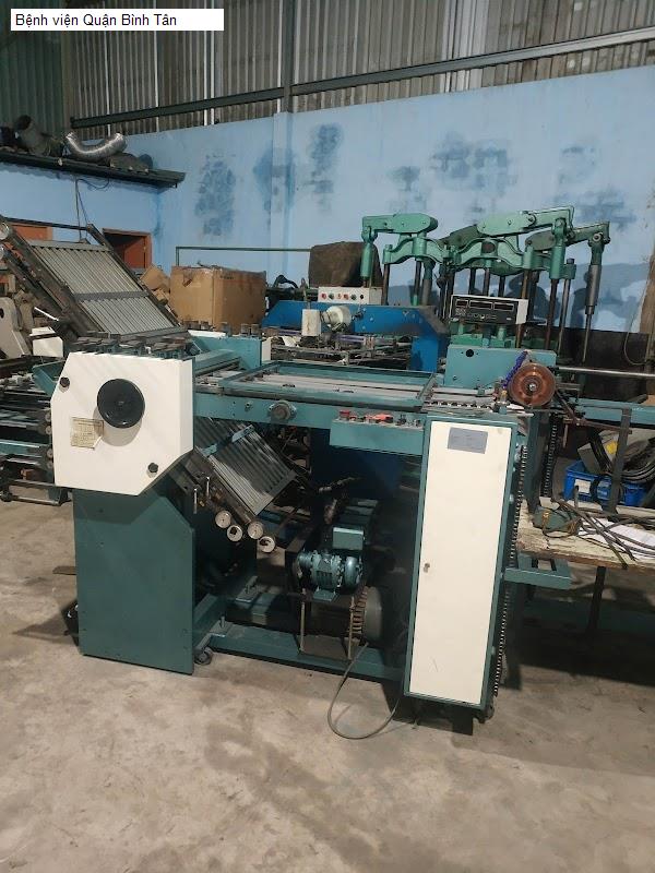 Bệnh viện Quận Bình Tân