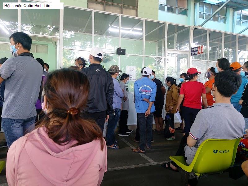 Bệnh viện Quận Bình Tân