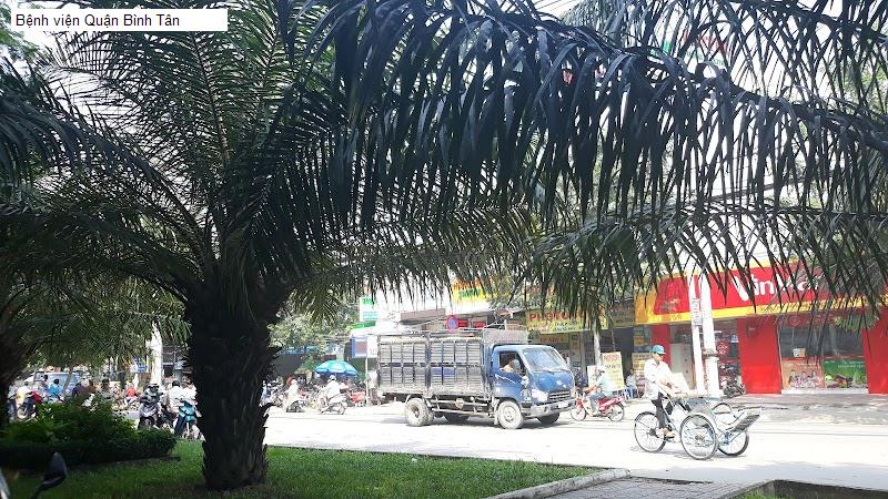 Bệnh viện Quận Bình Tân