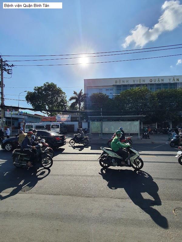 Bệnh viện Quận Bình Tân
