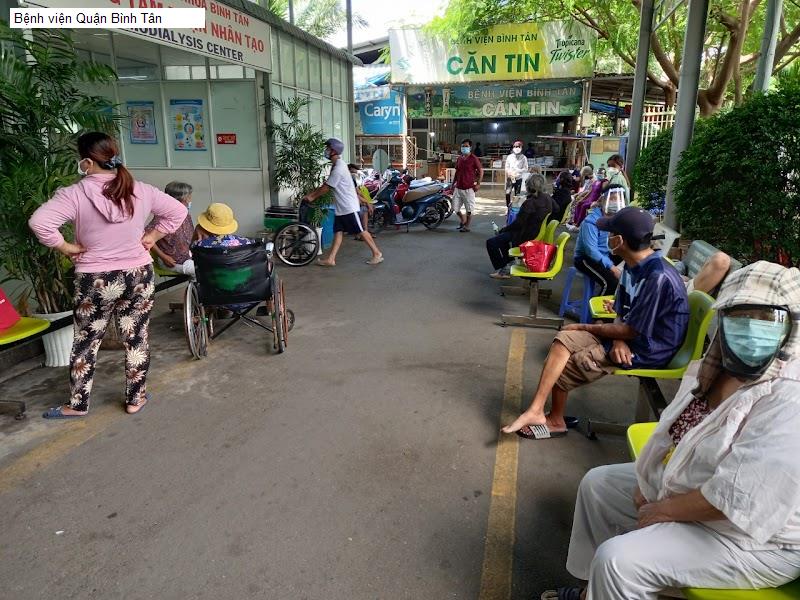 Bệnh viện Quận Bình Tân