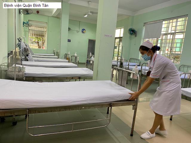 Bệnh viện Quận Bình Tân