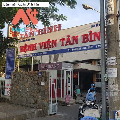 Bệnh viện Quận Bình Tân