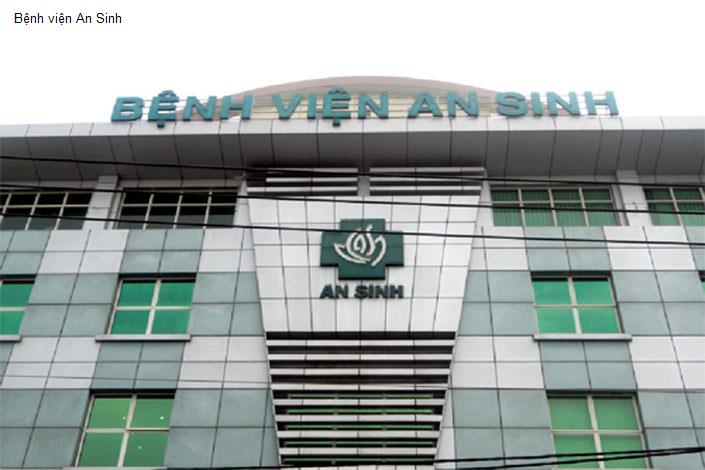 Bệnh viện An Sinh