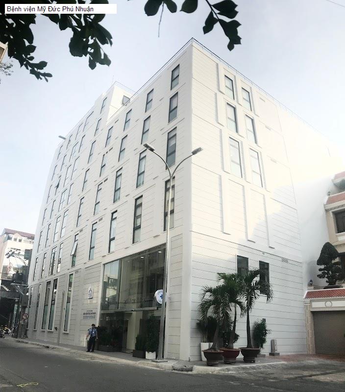 Bệnh viện Mỹ Đức Phú Nhuận