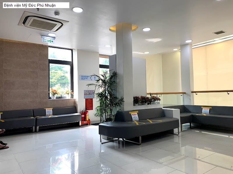 Bệnh viện Mỹ Đức Phú Nhuận