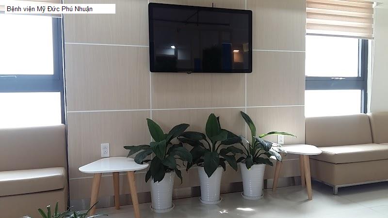 Bệnh viện Mỹ Đức Phú Nhuận