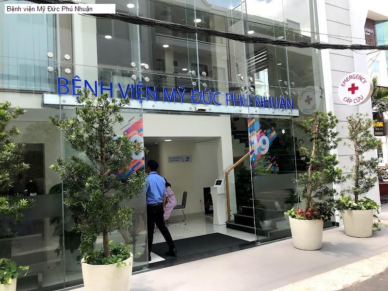 Bệnh viện Mỹ Đức Phú Nhuận