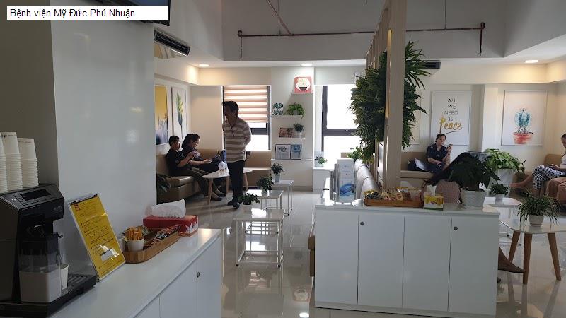 Bệnh viện Mỹ Đức Phú Nhuận