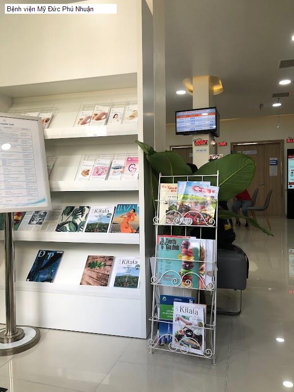 Bệnh viện Mỹ Đức Phú Nhuận