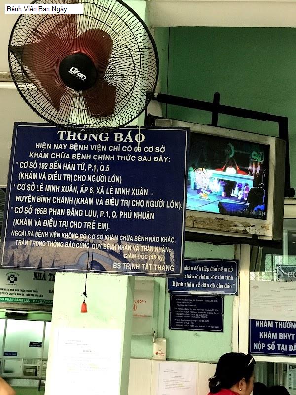 Bệnh Viện Ban Ngày