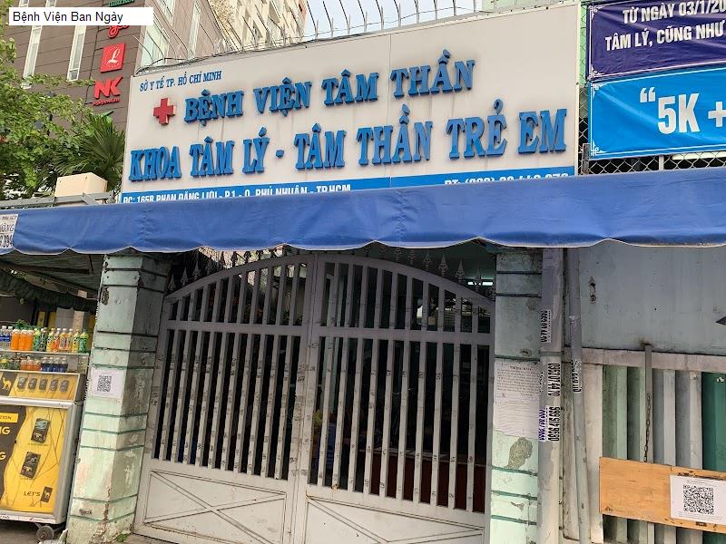 Bệnh Viện Ban Ngày