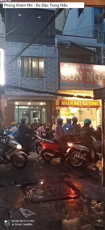 Phòng Khám Nhi - Bs Đào Trung Hiếu