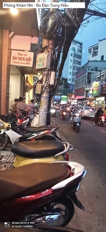 Phòng Khám Nhi - Bs Đào Trung Hiếu