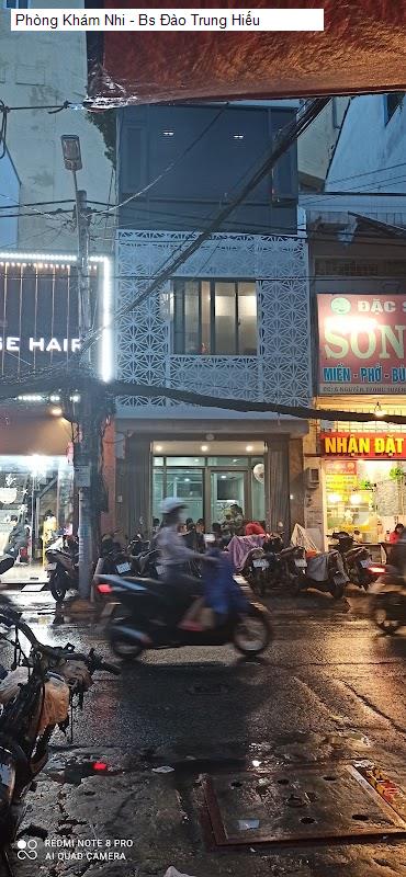 Phòng Khám Nhi - Bs Đào Trung Hiếu