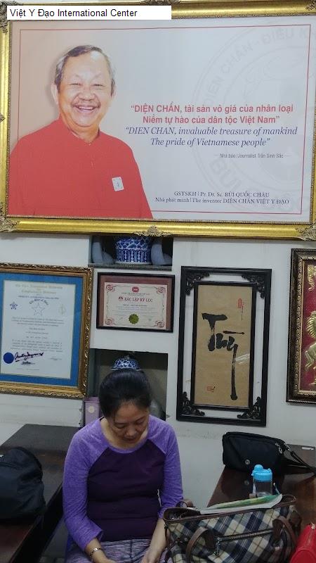 Việt Y Đạo International Center