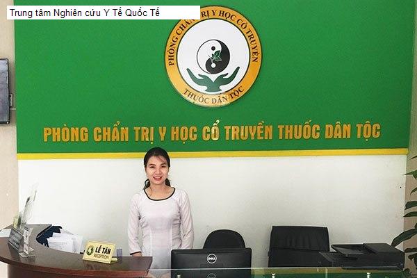 Trung tâm Nghiên cứu Y Tế Quốc Tế