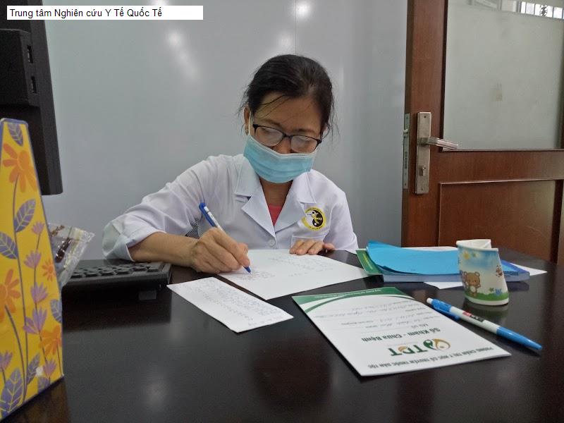 Trung tâm Nghiên cứu Y Tế Quốc Tế
