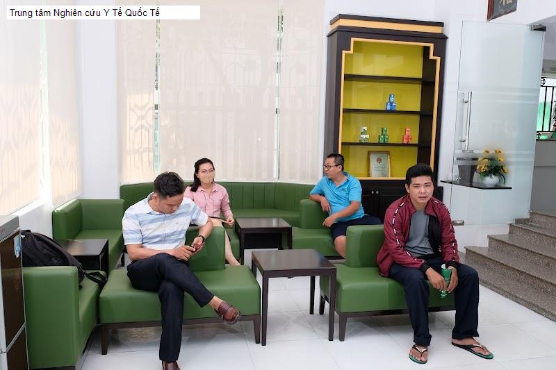 Trung tâm Nghiên cứu Y Tế Quốc Tế