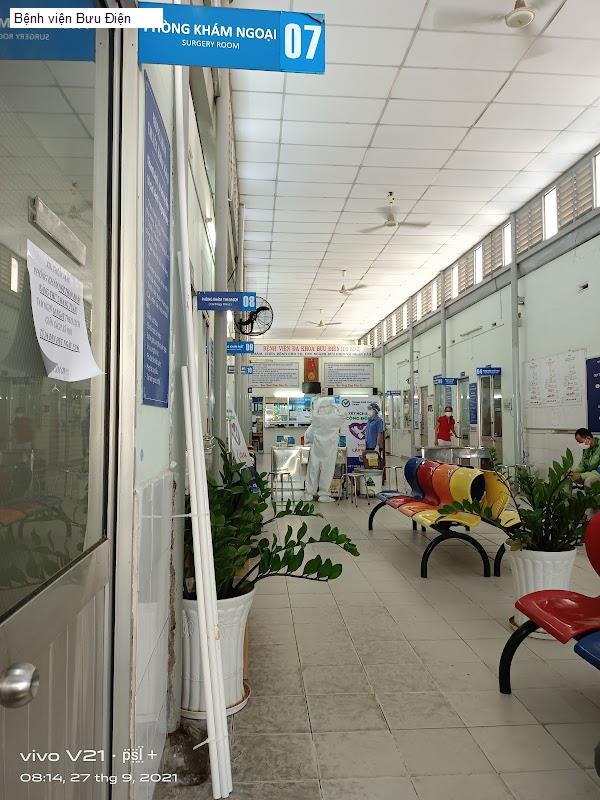 Bệnh viện Bưu Điện