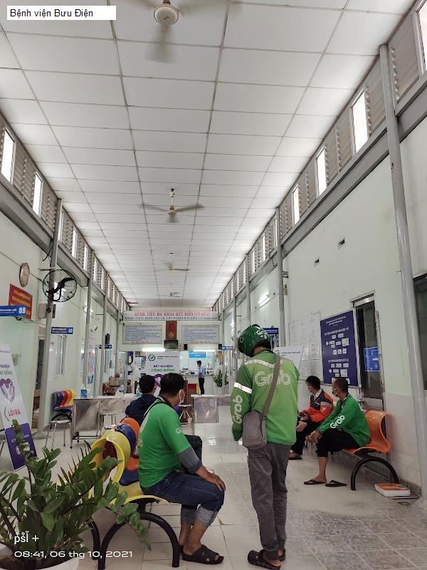 Bệnh viện Bưu Điện