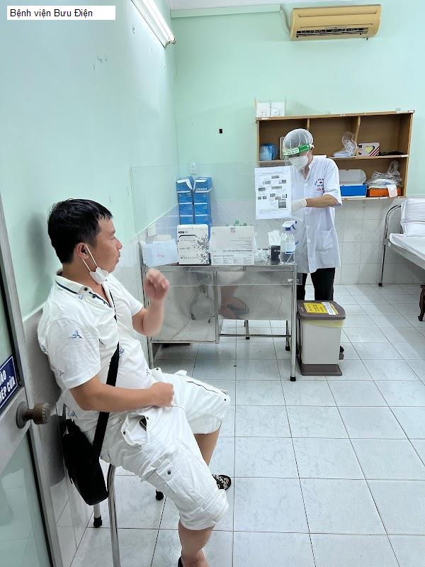 Bệnh viện Bưu Điện