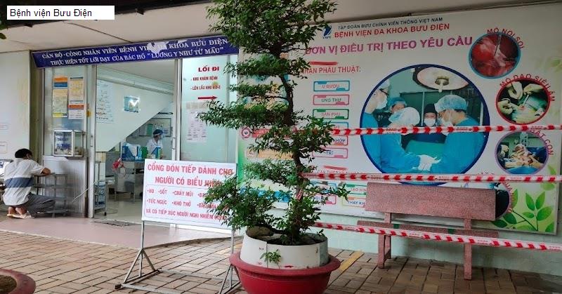 Bệnh viện Bưu Điện